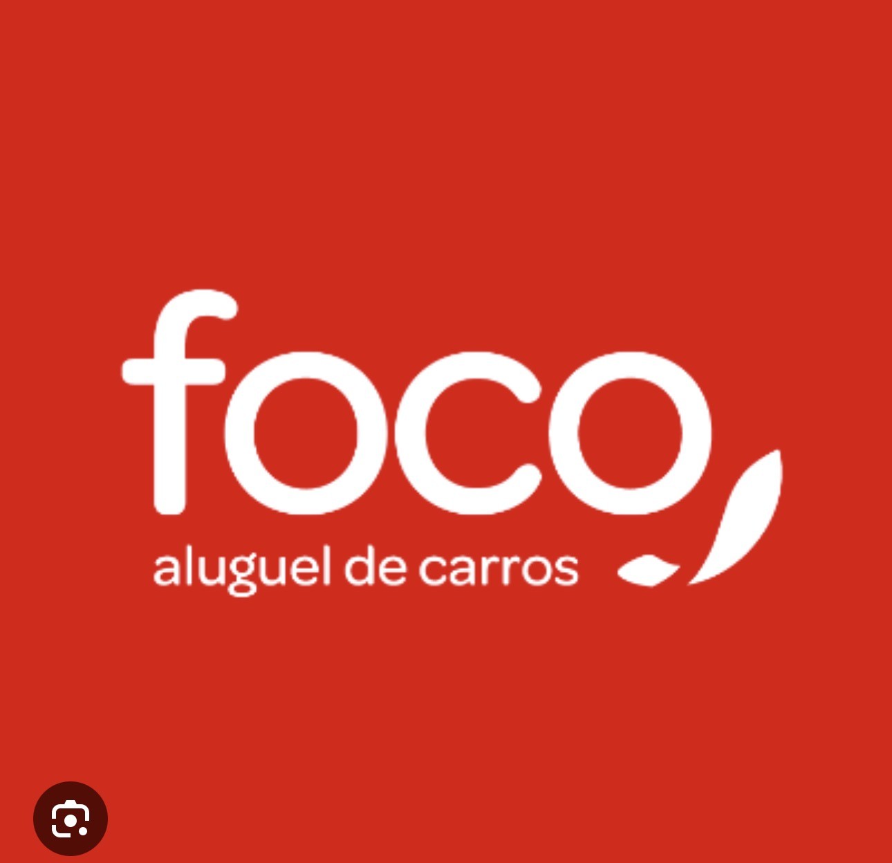 Foco aluguel de carros
